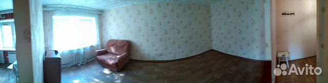 1-к квартира, 30 м², 2/5 эт. 1-к квартира, 30 м², 2/5 эт.