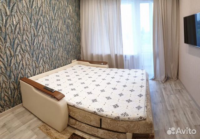1-к квартира, 33 м², 8/9 эт.