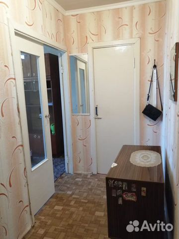 1-к квартира, 36 м², 6/9 эт.