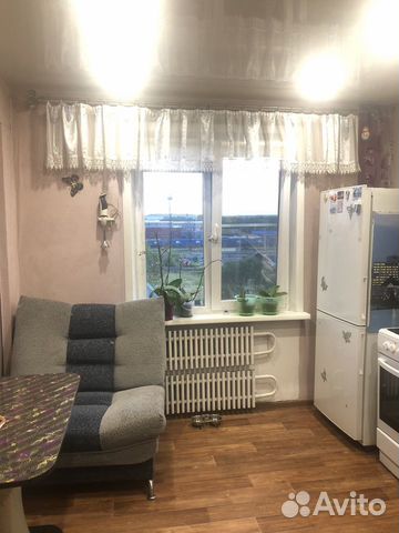1-к квартира, 33.6 м², 5/5 эт.