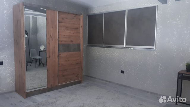 1-к квартира, 63.5 м², 2/2 эт.