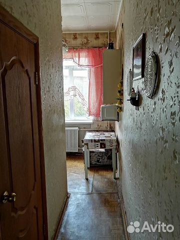 1-к квартира, 31.9 м², 4/5 эт.