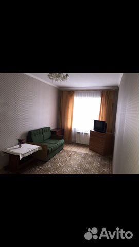 1-к квартира, 35 м², 10/12 эт.