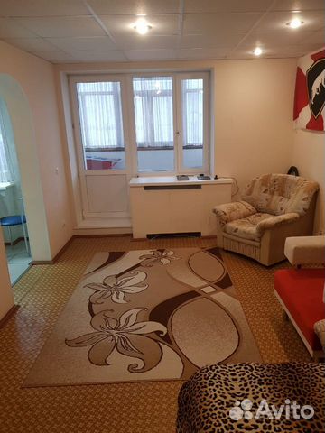1-к квартира, 31 м², 5/6 эт.