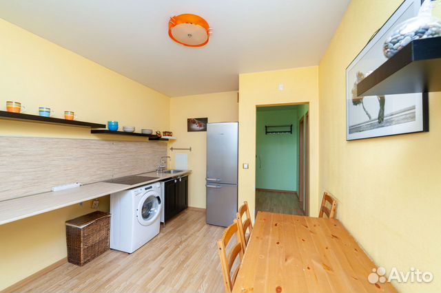 1-к квартира, 36.1 м², 16/16 эт.