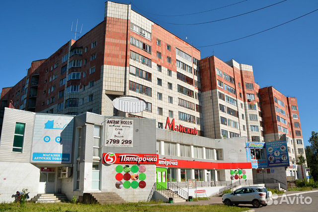 1-к квартира, 36.1 м², 5/9 эт.