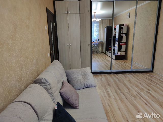 1-к квартира, 36.6 м², 3/5 эт.