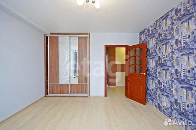 1-к квартира, 40.2 м², 2/16 эт.