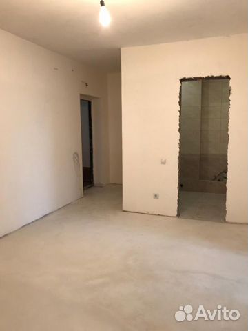 2-к квартира, 62.6 м², 2/5 эт.