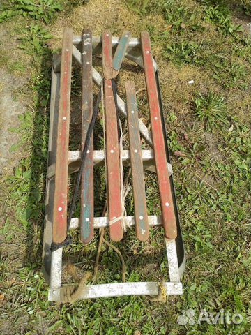 Санки детские