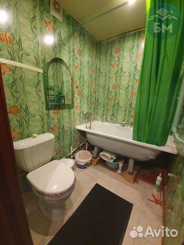 1-к квартира, 31 м², 1/5 эт.