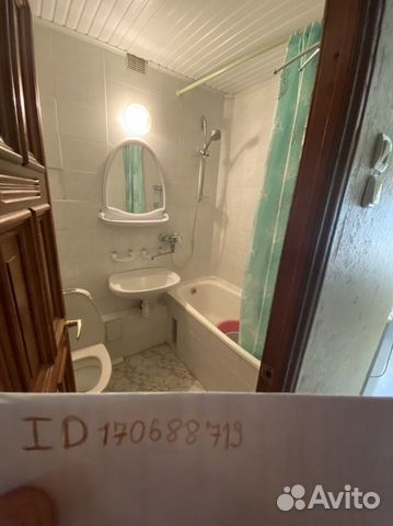 1-к квартира, 40 м², 4/5 эт.