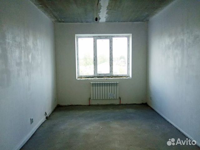 1-к квартира, 34.6 м², 2/5 эт.