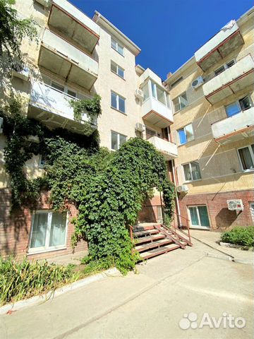 1-к квартира, 21 м², 3/4 эт.