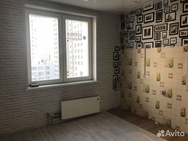 2-к квартира, 51.8 м², 8/25 эт. 2-к квартира, 51.8 м², 8/25 эт.