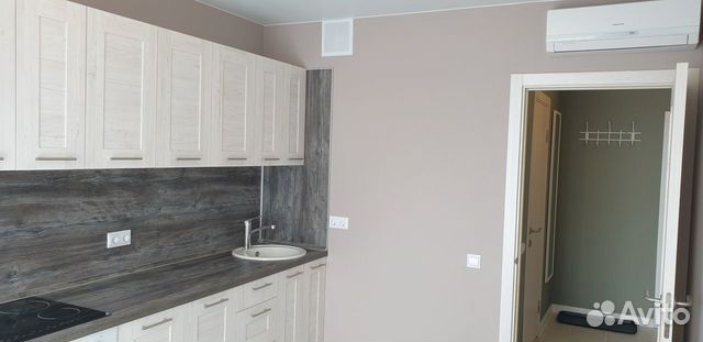 1-к квартира, 34 м², 7/25 эт. 1-к квартира, 34 м², 7/25 эт.