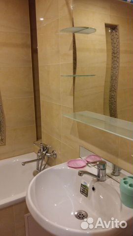 2-к квартира, 62 м², 3/12 эт.