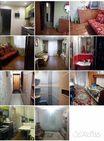 3-room apartment, 61 m2, 3/5 floor.