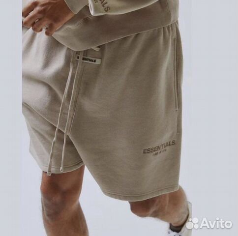 fear of god essentials