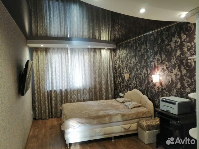 

2-к. квартира, 60 м², 4 кровати