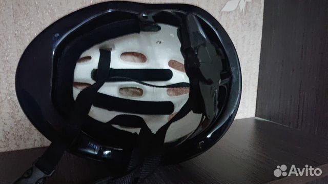 Шлем велосипедный