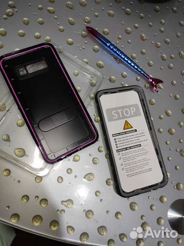 Водонепроницаемый чехол для Samsung galaxy S10+
