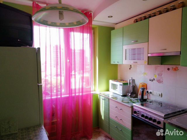 

1-к. квартира, 35 м², 2 кровати