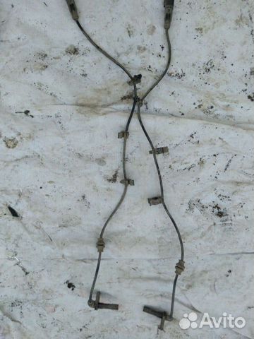 Задние датчики abs opel astra j