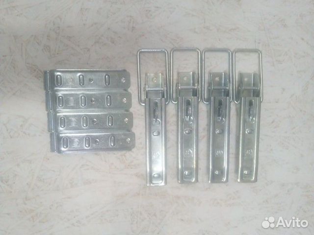 К-т бортовых замков