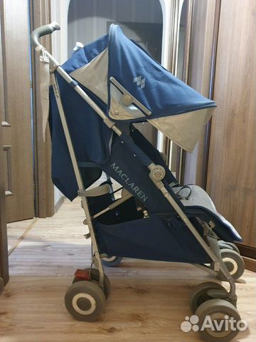 Коляска Maclaren Techno XLR