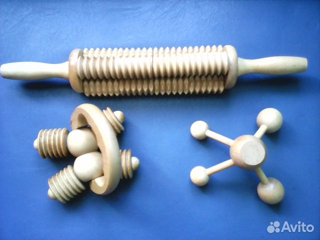 Массажеры Тимбэ