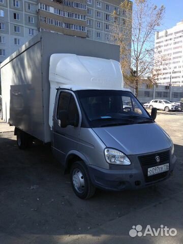 Грузоперевозки Газель