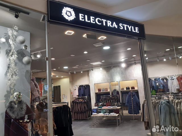 Магазин electra style. Стилистика Мурманска.