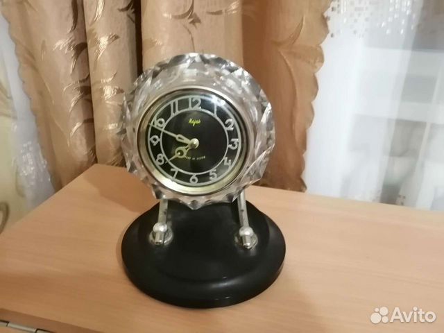 Часы в хорошем состоянии 45 лет