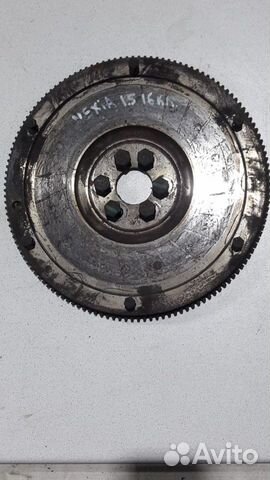 Маховик Daewoo Nexia 1.5л 16кл