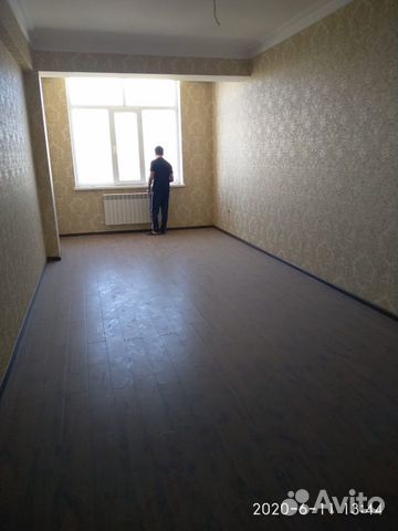 2-к квартира, 70 м², 6/7 эт.