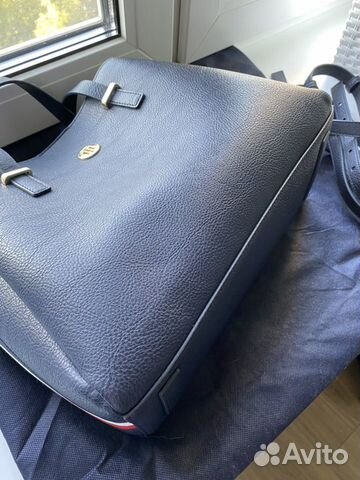 tommy hilfiger th core satchel