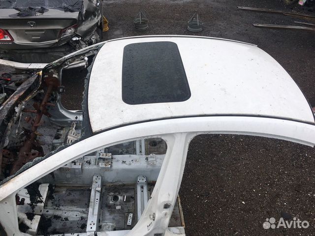 Мазда 6 Крыша