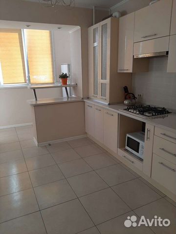 

Квартира-студия, 40 м², 2 кровати