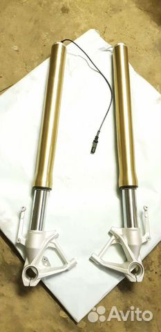 Bmw S1000RR Вилка Перья DDC 2020