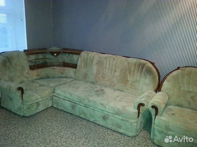 1-к квартира, 38 м², 2/5 эт.