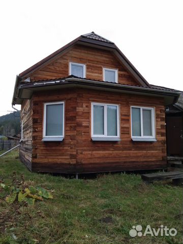 Дом 92 м² на участке 25 сот.