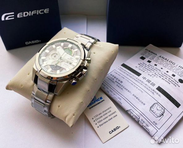 casio efr 540d