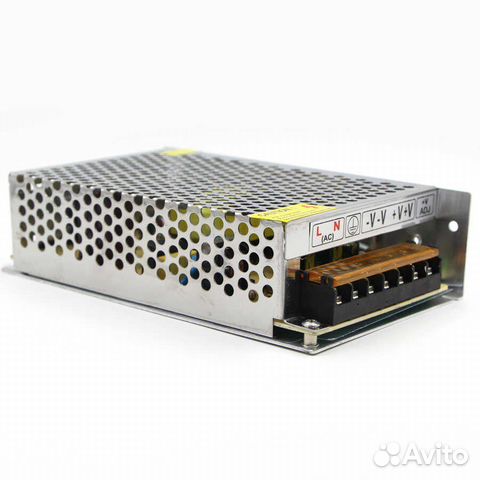 Блок питания для LED-ленты 12V