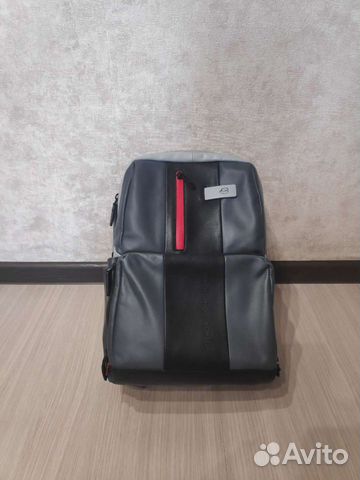 Стильный рюкзaк итальянского брендa Piquadrо