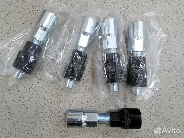 Съёмник шатунов