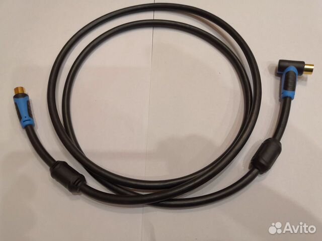 Антенный тв кабель (удлинитель)