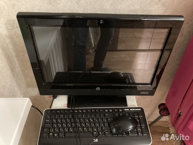 Hp Touchsmart 310 Pc Kupit V Moskve Bytovaya Elektronika Avito