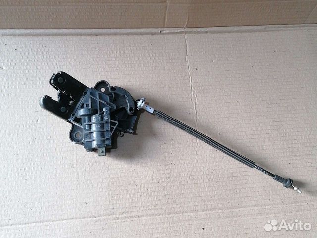 Замок багажника фольцваген джетта 5