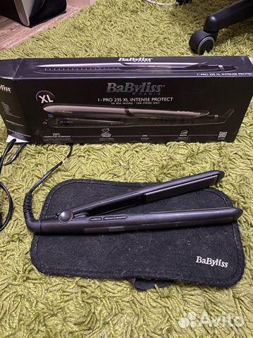 babyliss i pro 235